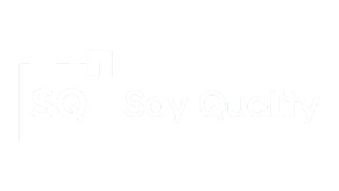 Say Quality logo